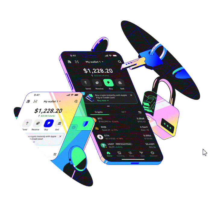 书博会海南展区TokenPocket钱包下载举办新书分享活动